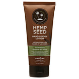 Hemp Seed Hand & Body Lotion - 2 sizes options