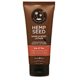 Hemp Seed Hand & Body Lotion - 2 sizes options
