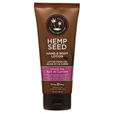 Hemp Seed Hand & Body Lotion - 2 sizes options