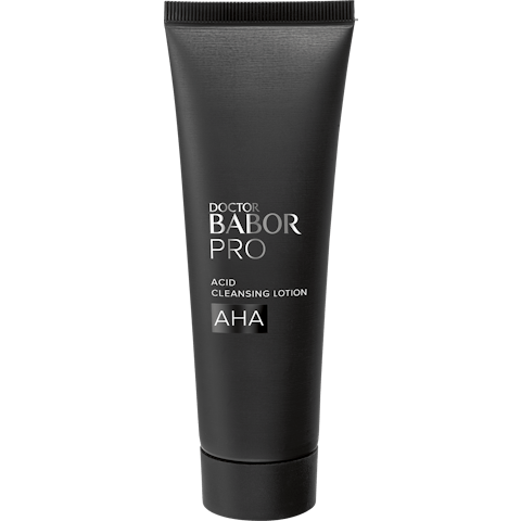 DOCTOR BABOR PRO AHA Acid Cleansing Lotion