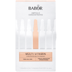 BABOR Multi-Vitamin Ampoules