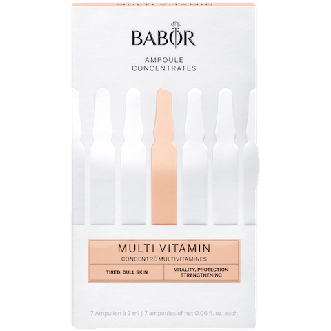 BABOR Multi-Vitamin Ampoules