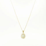 Renaissance Isla Radiant Pendant