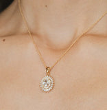 Renaissance Isla Radiant Pendant