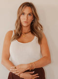 Isla Rae Caroline Twisted Cuff Bracelet