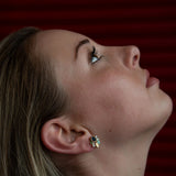 Renaissance Ivette Mosaic Studs