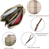 Jen & Co Riley Crossbody/Wristlet - Multiple styles available