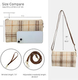 Jen & Co Riley Crossbody/Wristlet - Multiple styles available