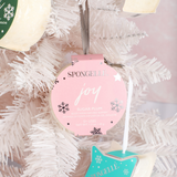 Spongelle Mini  Buffer Holiday Collection - 6 Scents