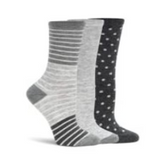 Lemon 3 pack Cashmere Crew Socks - 2 options