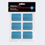 Babyliss Velcro Rollers - multiple sizes/colours
