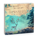 Cedar Mountain Art Blocks