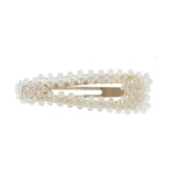 Renaissance Maia Pearlized Barrette