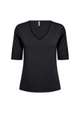 soyaconcept Marica 360 3/4 Sleeve Top