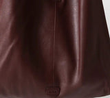 Risa Lila Pocket Tote