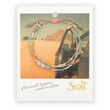 Scout Mixed Media Bracelets - Multiple styles