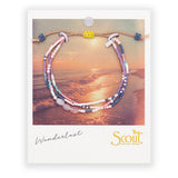 Scout Mixed Media Bracelets - Multiple styles