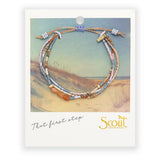 Scout Mixed Media Bracelets - Multiple styles
