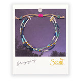Scout Mixed Media Bracelets - Multiple styles