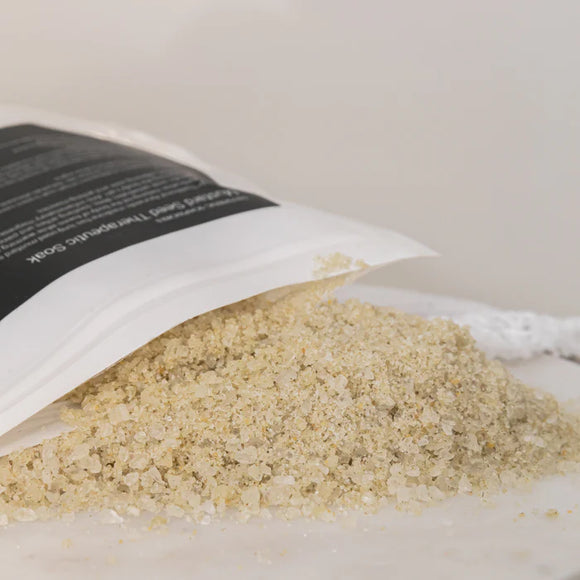 Saltspring Soapworks Mustard Seed Therapeutic Soak