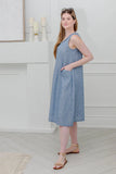 Nikky Apparels Crew Neck Dress