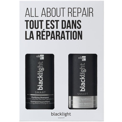 Oligo Blacklight Smart Shampoo/Conditioner Duo
