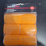 Magic Velcro Rollers - 6 pack - multiple sizes