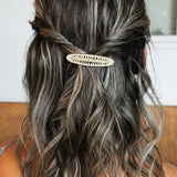Renaissance Pandora Pearlleaf Barrette