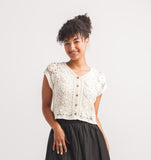 Papillon Soutache Top