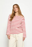 Peppercorn Nayala Stripe Top