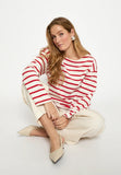 Peppercorn Nayala Stripe Top