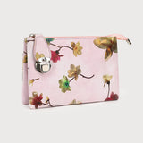 Caracol Patterned Crossbody Bags