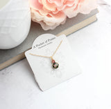 A Pocket of Posies Vintage Pendant Necklace