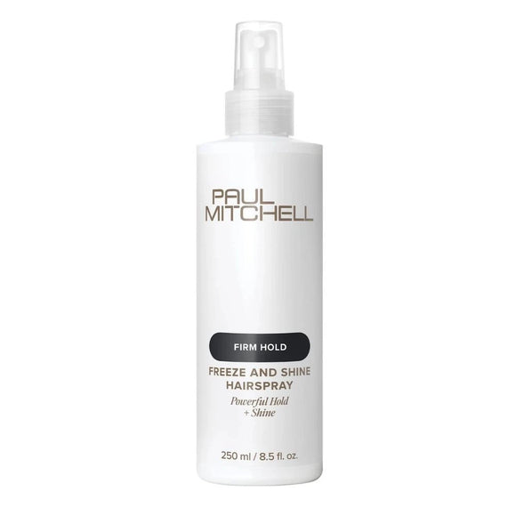 Paul Mitchell Firm Style Freeze & Shine Hair Spray