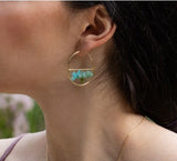 Scout Pressed Flower Hoops - 6 options