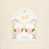 Scout Pressed Flower Hoops - 6 options