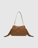 Louenhide Reese Shoulder Bag in Tan