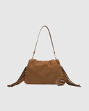 Louenhide Reese Shoulder Bag in Tan