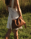 Louenhide Reese Shoulder Bag in Tan