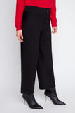 Renuar Ecocosy Knit Cropped Pant