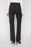 Renuar Ecocosy Knit Pant in Carbon