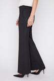 Renuar Knit Pant in Carbon w/ Stripe Detail