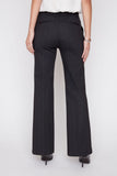 Renuar Knit Pant in Carbon w/ Stripe Detail
