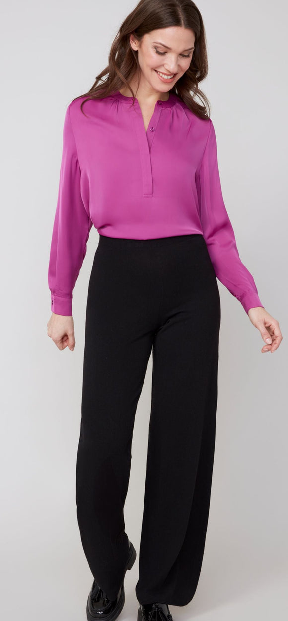 Renuar Cozy Knit Pant