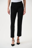 Joseph Ribkoff Classic Straight Pant in Black