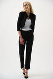 Joseph Ribkoff Classic Straight Pant in Black