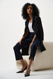 Joseph Ribkoff Margot - Classic Stretch Dark Denim