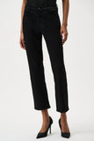 Joseph Ribkoff Margot - Classic Stretch Denim in Black