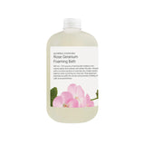 Saltspring Soapworks Rose Geranium Foaming Bath