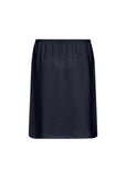 soyaconcept Banu 303 Midi Skirt in Navy